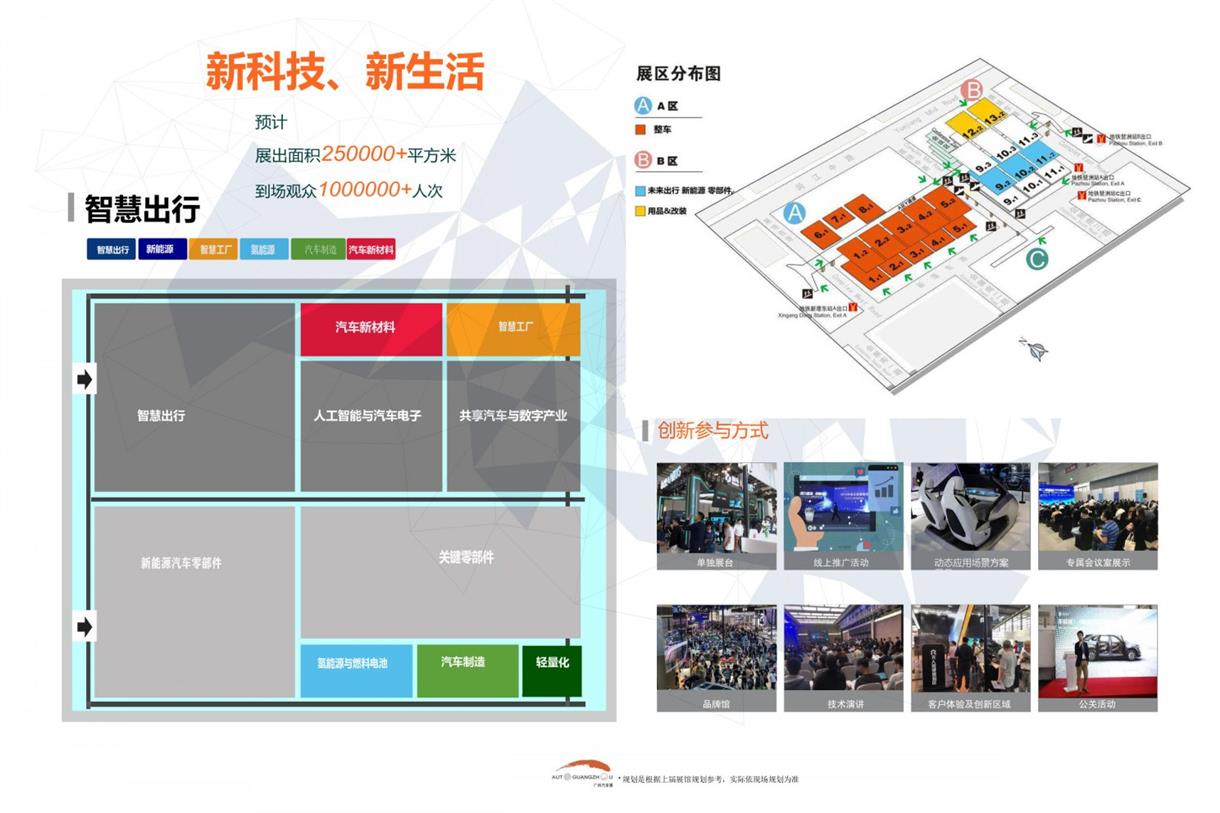 2021第十九届广州国际汽车展览会